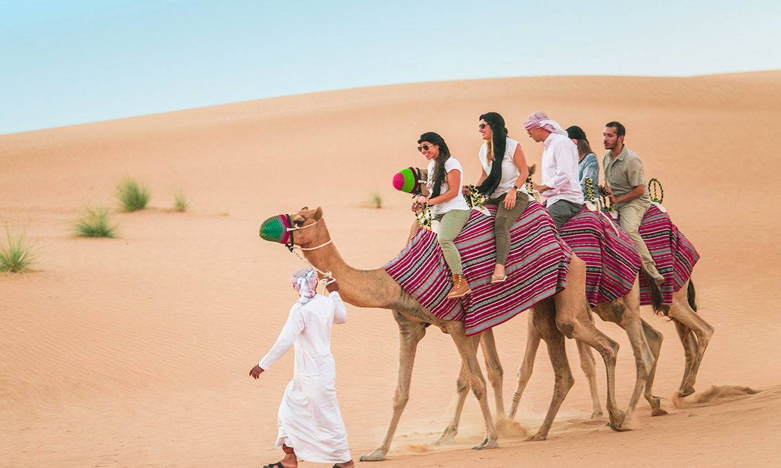 Desert Triangle Tours in Rajasthan with Camel Safari Tours in Rajasthan  